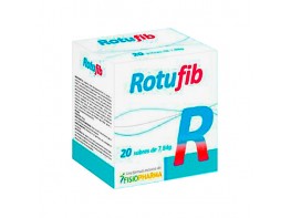 Imagen del producto Rotufib rotura fibrilar 20 sobres