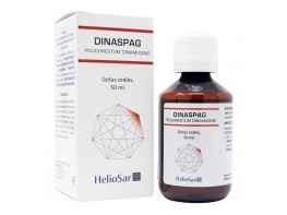 Imagen del producto Heliosar dinaspag gotas 50 ml